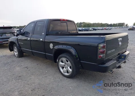 2002 Dodge Ram 1500 St from USA, damaged, VIN 1D7HA18N12J205495